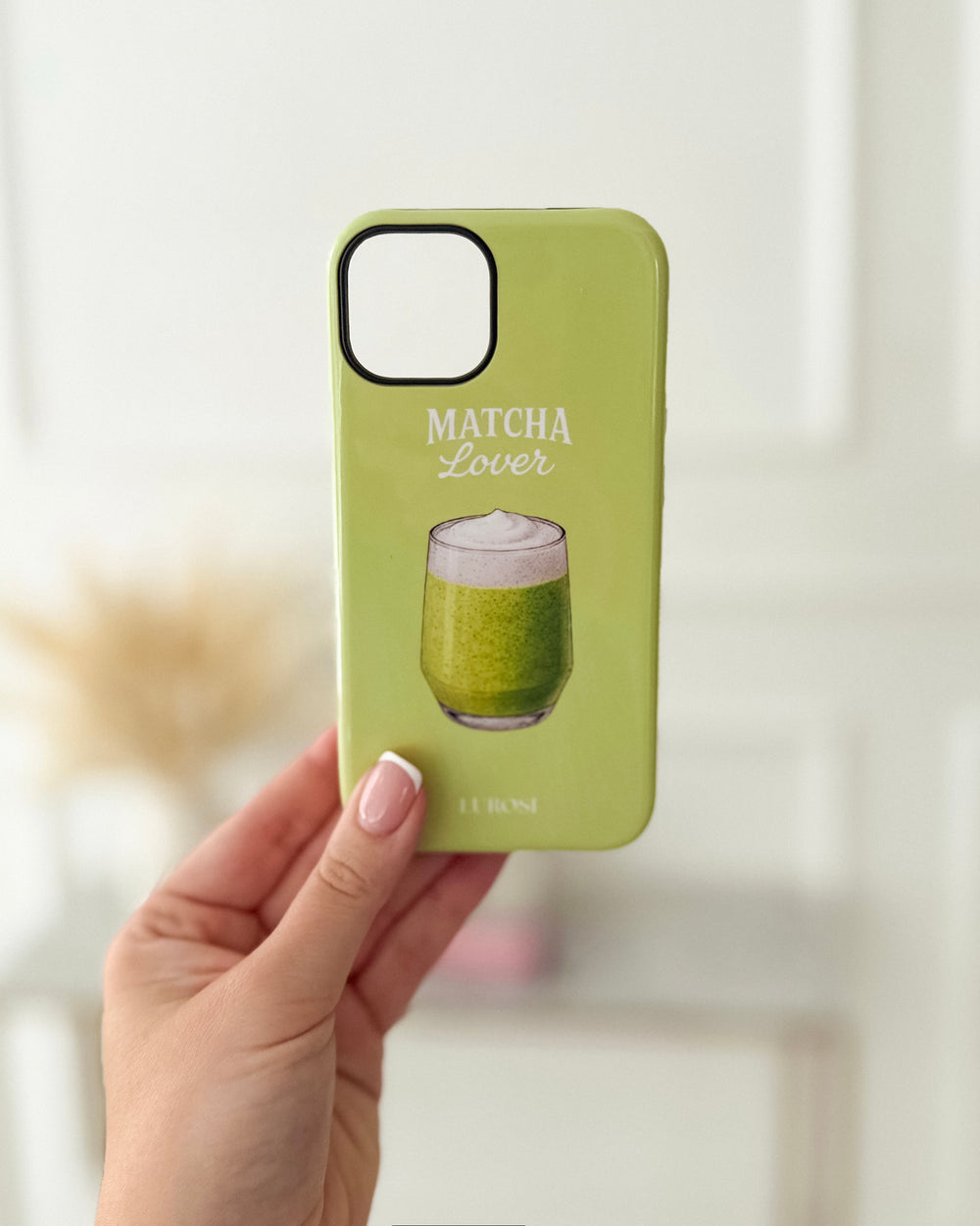 MATCHA LOVER