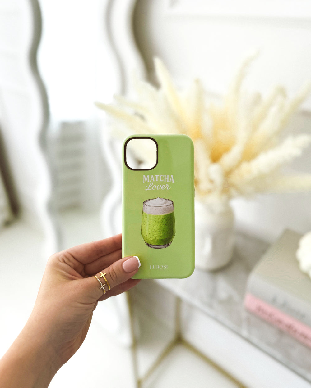 MATCHA LOVER