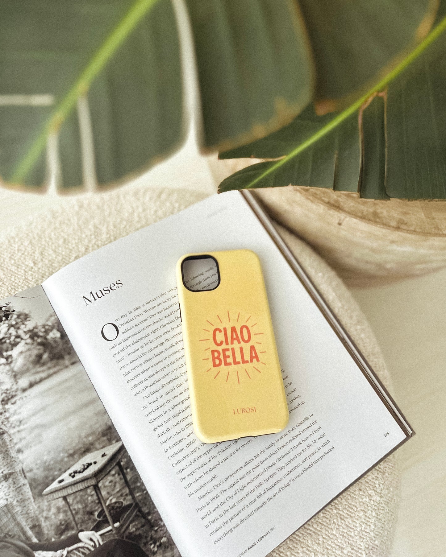 CIAO BELLA