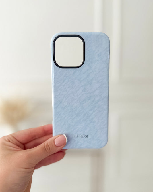 MARBLE BLUE