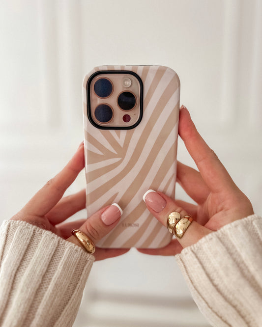 BEIGE ZEBRA