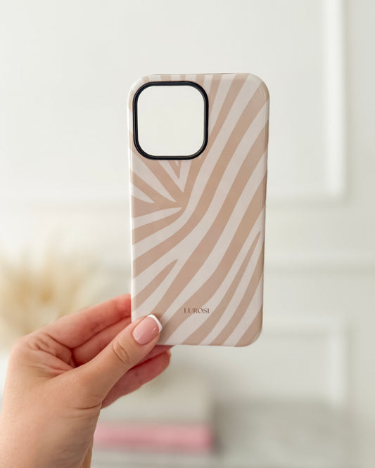 BEIGE ZEBRA